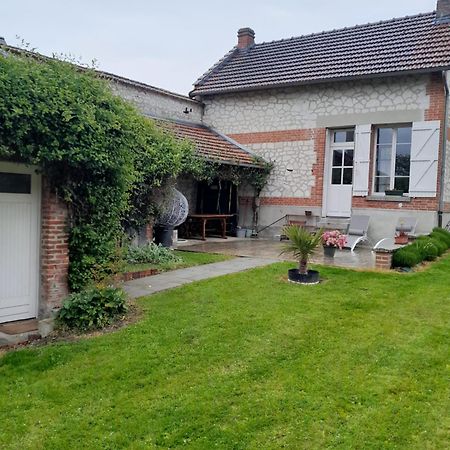 Gite, Maison A La Campagne Ardennes, Aisne,Marne Le Thour Exterior photo